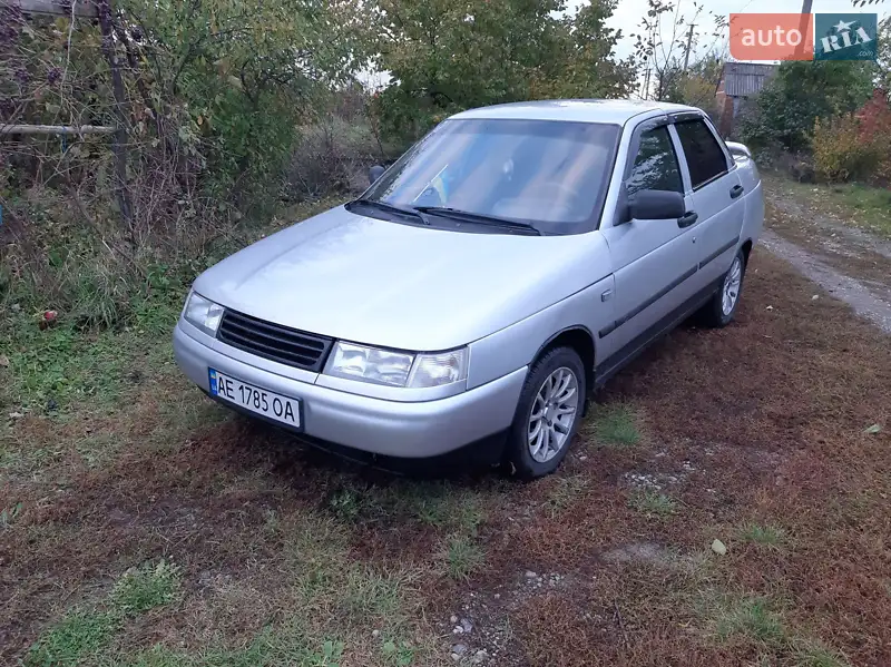ВАЗ / Lada 2110