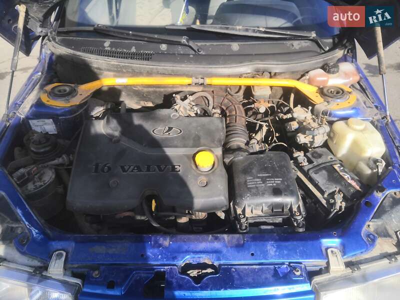 Седан ВАЗ / Lada 2110 2006 в Килии