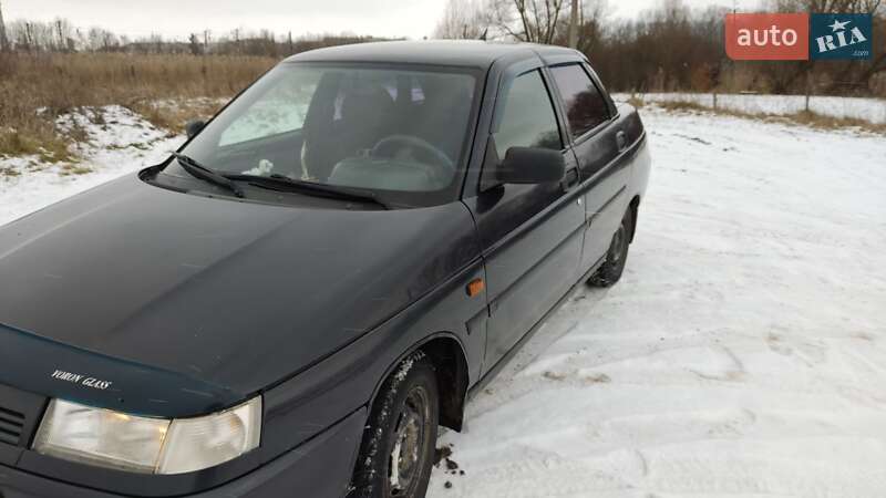 Седан ВАЗ / Lada 2110 2007 в Хмельницькому