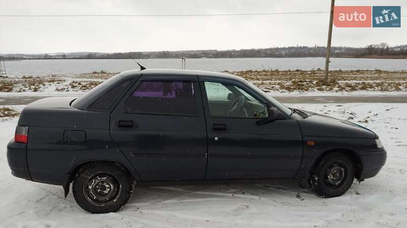 Седан ВАЗ / Lada 2110 2007 в Хмельницькому