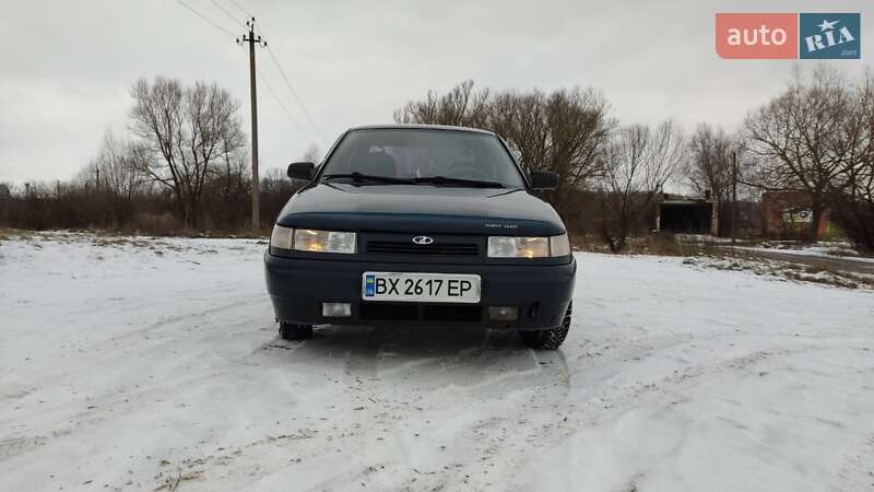 Седан ВАЗ / Lada 2110 2007 в Хмельницком