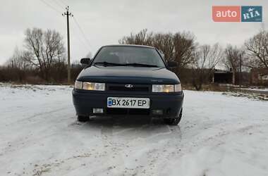 Седан ВАЗ / Lada 2110 2007 в Хмельницком