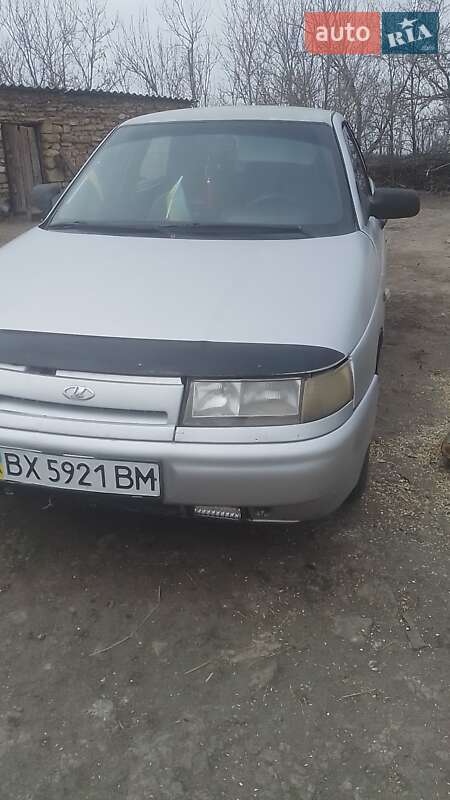 Седан ВАЗ / Lada 2110 2006 в Веселиновому