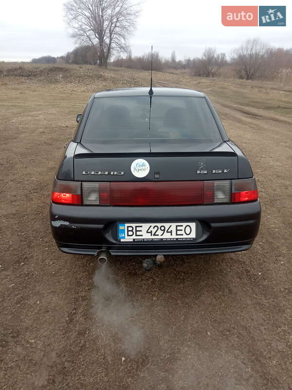 Седан ВАЗ / Lada 2110 2008 в Саврани