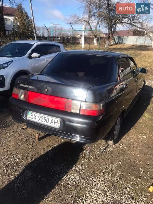 Седан ВАЗ / Lada 2110 2006 в Харкові