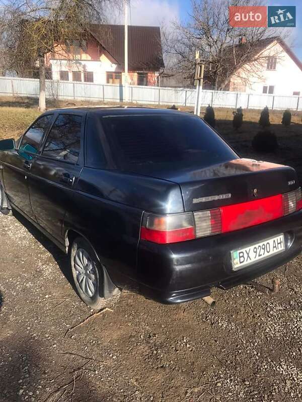 Седан ВАЗ / Lada 2110 2006 в Харкові