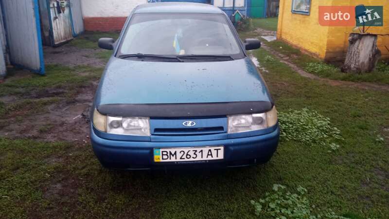 Седан ВАЗ / Lada 2110 2004 в Охтирці