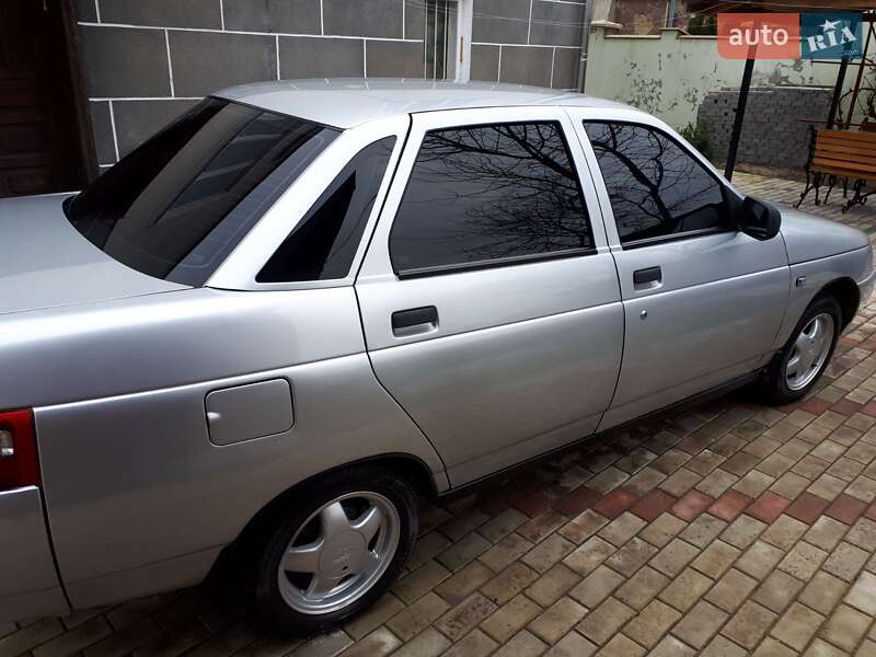 Седан ВАЗ / Lada 2110 2007 в Львове фото 11 Седан ВАЗ / Lada 2110 2007 в Львове