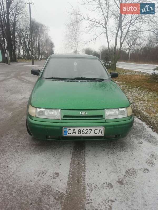 Седан ВАЗ / Lada 2110 1999 в Чигирине фото 19 Седан ВАЗ / Lada 2110 1999 в Чигирине