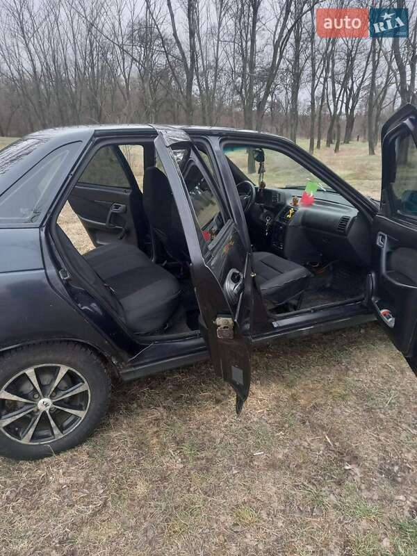 Седан ВАЗ / Lada 2110 2005 в Кривом Роге