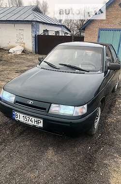 Седан ВАЗ / Lada 2110 1999 в Полтаве