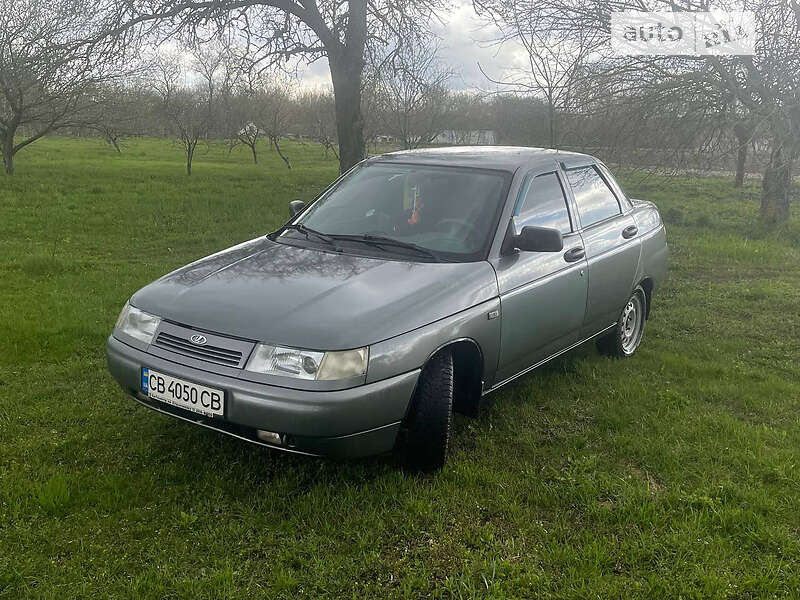 Седан ВАЗ / Lada 2110 2011 в Талалаївці