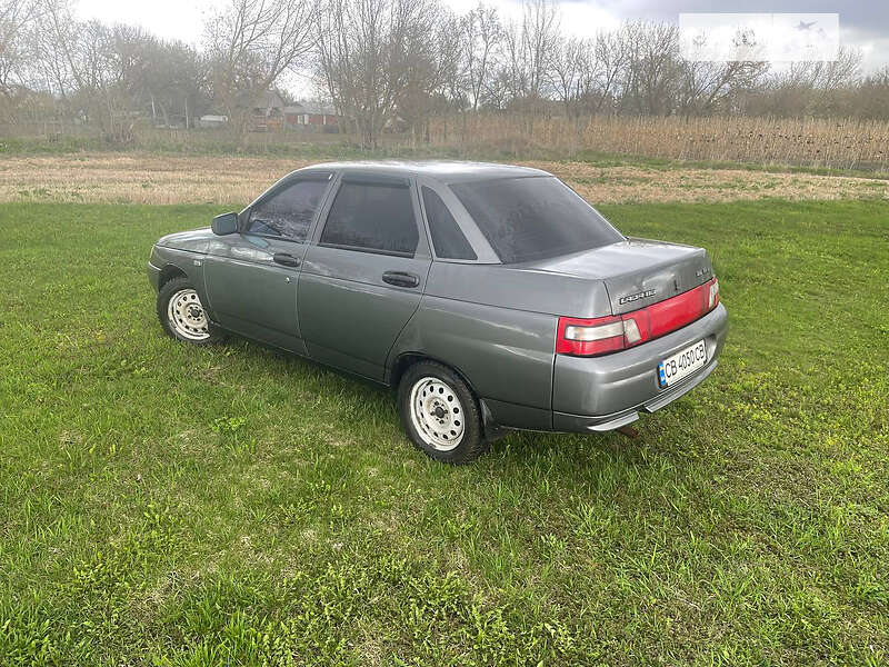 Седан ВАЗ / Lada 2110 2011 в Талалаївці