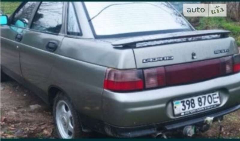 Седан ВАЗ / Lada 2110 1999 в Первомайске фото 3 Седан ВАЗ / Lada 2110 1999 в Первомайске