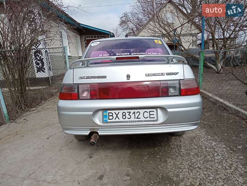 Универсал ВАЗ / Lada 2110 2002 в Волочиске