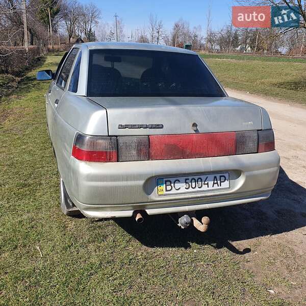 Седан ВАЗ / Lada 2110 2006 в Мостиске