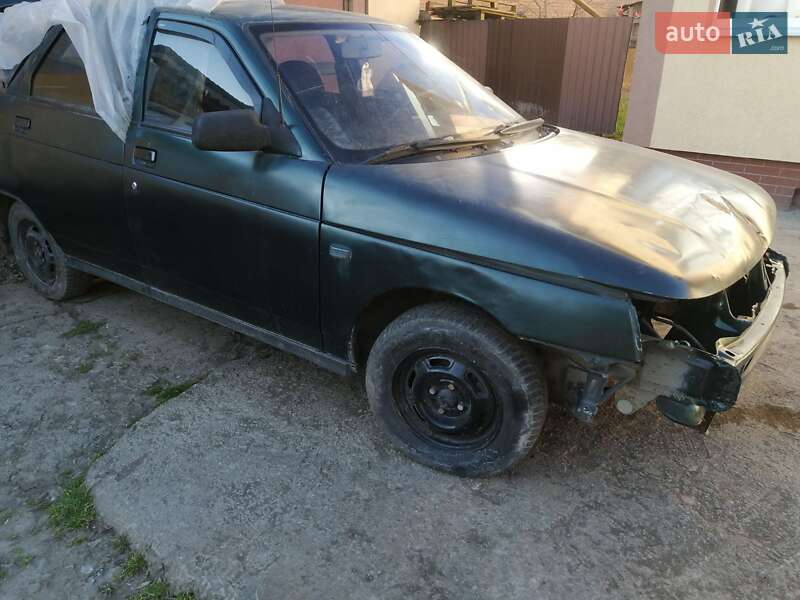 Седан ВАЗ / Lada 2110 2003 в Ивано-Франковске