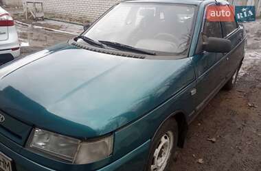 Седан ВАЗ / Lada 2110 2000 в Харкові