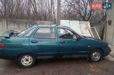 Седан ВАЗ / Lada 2110 2000 в Харкові