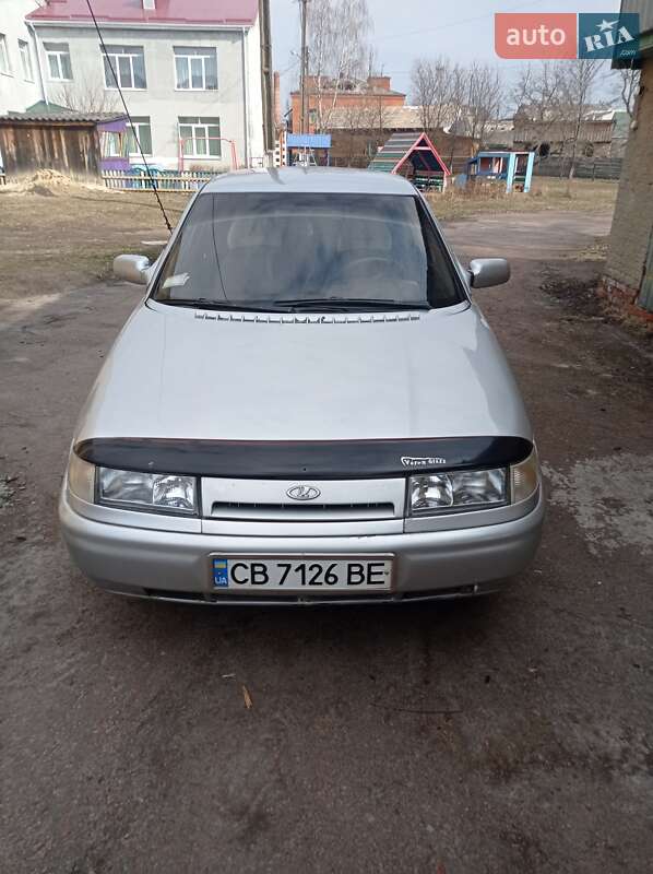 Седан ВАЗ / Lada 2110 2002 в Коропе