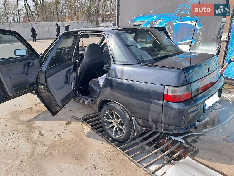 Седан ВАЗ / Lada 2110 2006 в Харькове фото 6 Седан ВАЗ / Lada 2110 2006 в Харькове