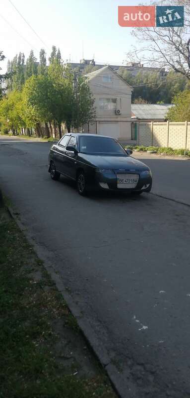 Седан ВАЗ / Lada 2110 2008 в Черновцах