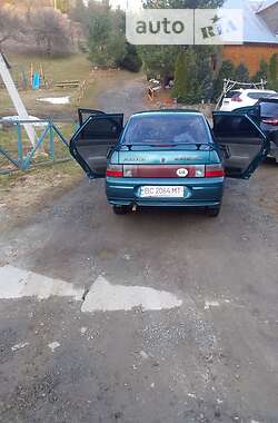 Седан ВАЗ / Lada 2110 2001 в Сколе