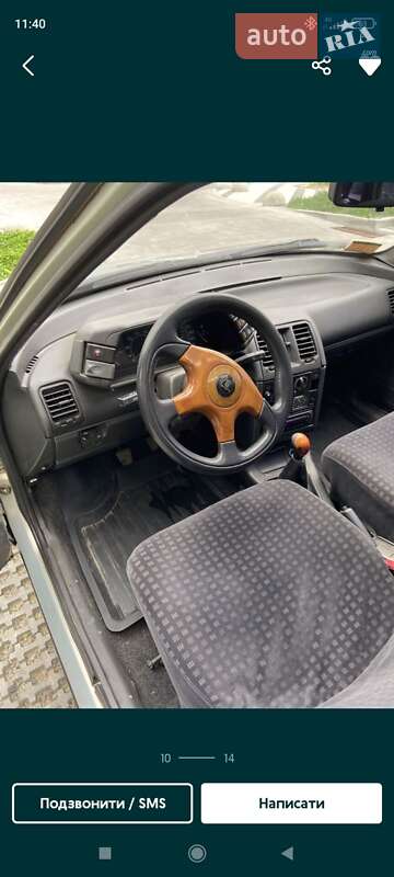 Седан ВАЗ / Lada 2110 1999 в Сколе