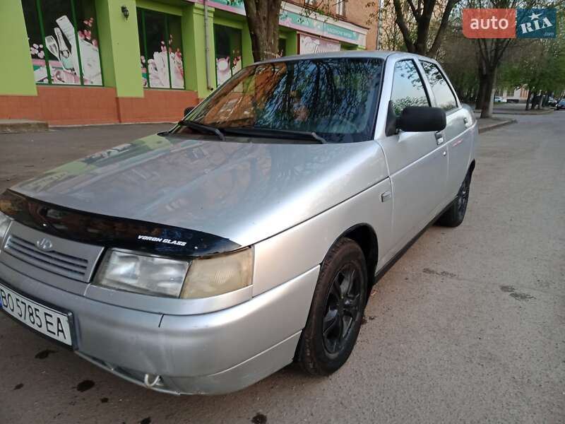 Седан ВАЗ / Lada 2110 2005 в Кривому Розі