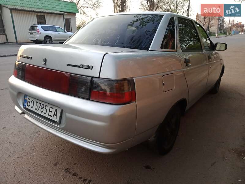 Седан ВАЗ / Lada 2110 2005 в Кривому Розі