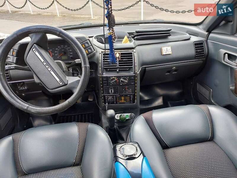 Седан ВАЗ / Lada 2110 2001 в Килии