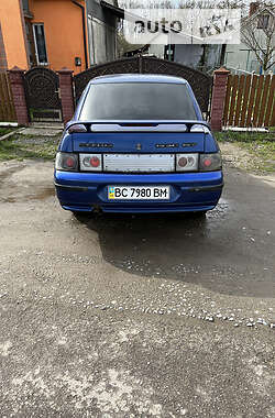 Седан ВАЗ / Lada 2110 2003 в Жидачові