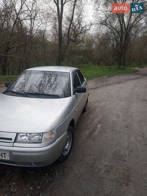 Седан ВАЗ / Lada 2110 2005 в Запоріжжі