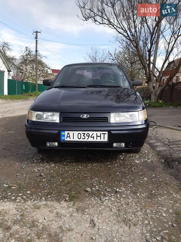 Седан ВАЗ / Lada 2110 2010 в Сквире