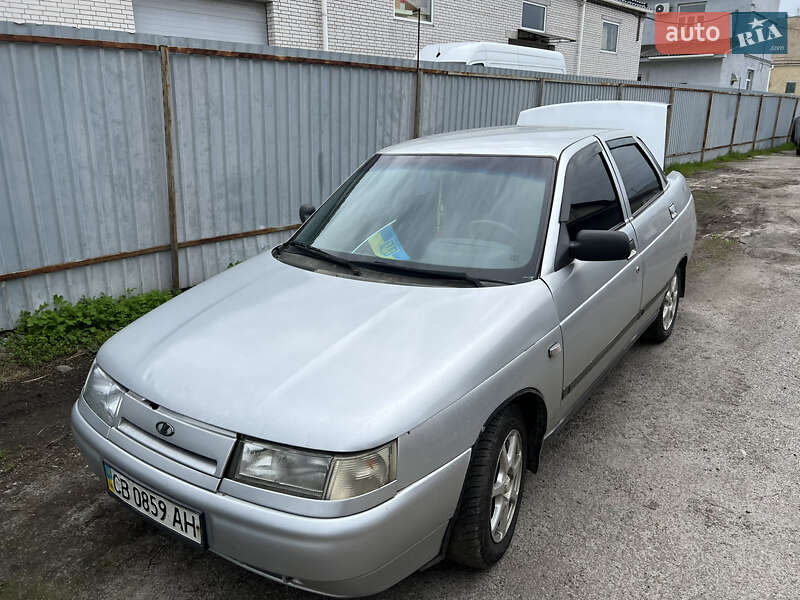 Седан ВАЗ / Lada 2110 2007 в Киеве