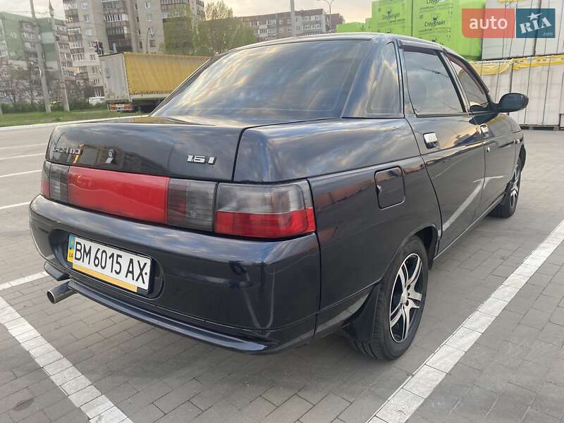 Седан ВАЗ / Lada 2110 2006 в Сумах