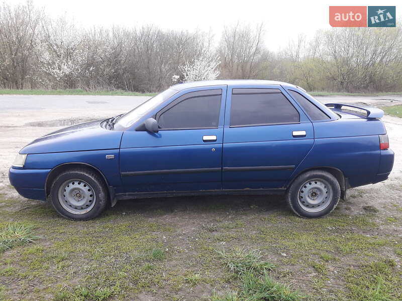 Седан ВАЗ / Lada 2110 2003 в Белогорье фото 8 Седан ВАЗ / Lada 2110 2003 в Белогорье