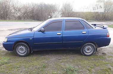 Седан ВАЗ / Lada 2110 2003 в Білогір'ї