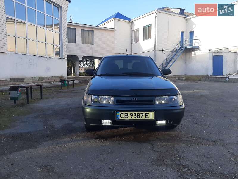 Седан ВАЗ / Lada 2110 2007 в Чернигове
