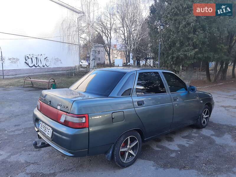 Седан ВАЗ / Lada 2110 2007 в Чернигове
