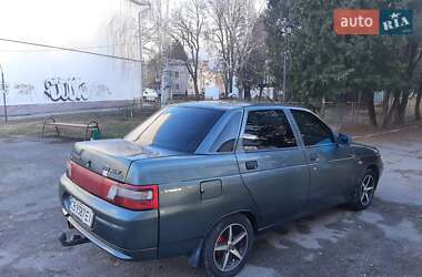Седан ВАЗ 2110 2007 в 