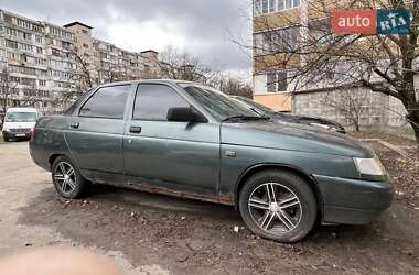 Седан ВАЗ 2110 2007 в 