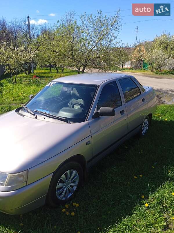 Седан ВАЗ / Lada 2110 2007 в Валках