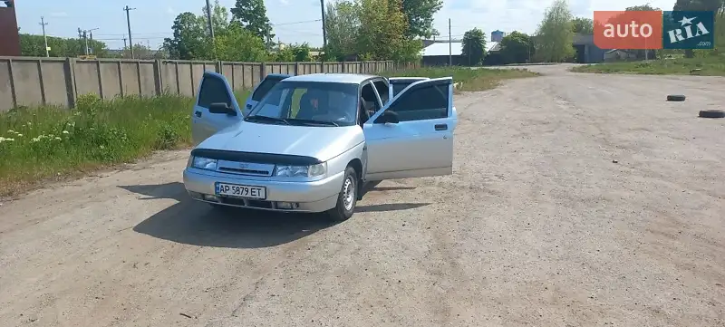 ВАЗ / Lada 2110 2004 VIN XTA21102040752272 фото оголошення 10 з 34