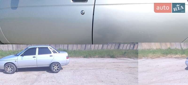 Седан ВАЗ / Lada 2110 2005 в Вольнянске фото 13 Седан ВАЗ / Lada 2110 2005 в Вольнянске
