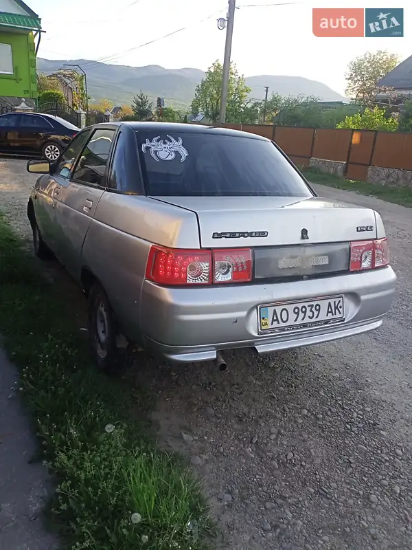 ВАЗ / Lada 2110 2003 VIN XTA21103030624923 фото оголошення 6 з 34