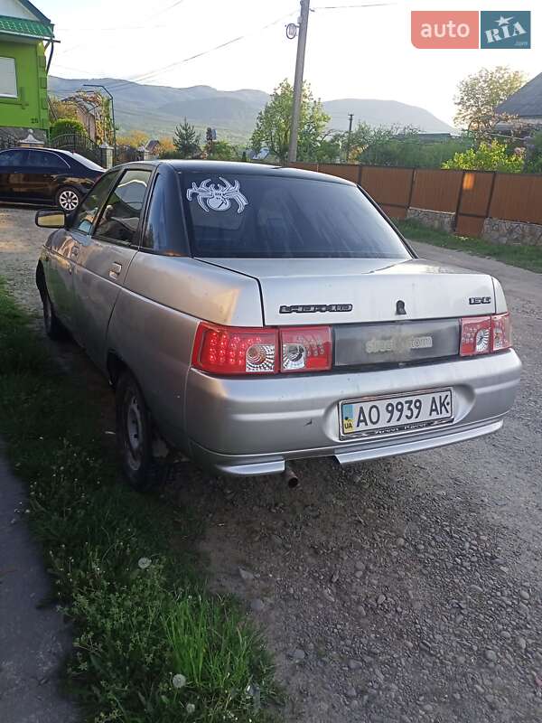 Седан ВАЗ / Lada 2110 2003 в Тячеві