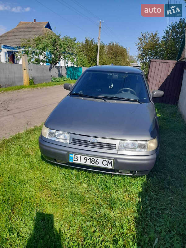 ВАЗ / Lada 2110 2009