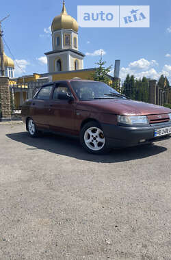 Седан ВАЗ / Lada 2110 1999 в Кривому Розі