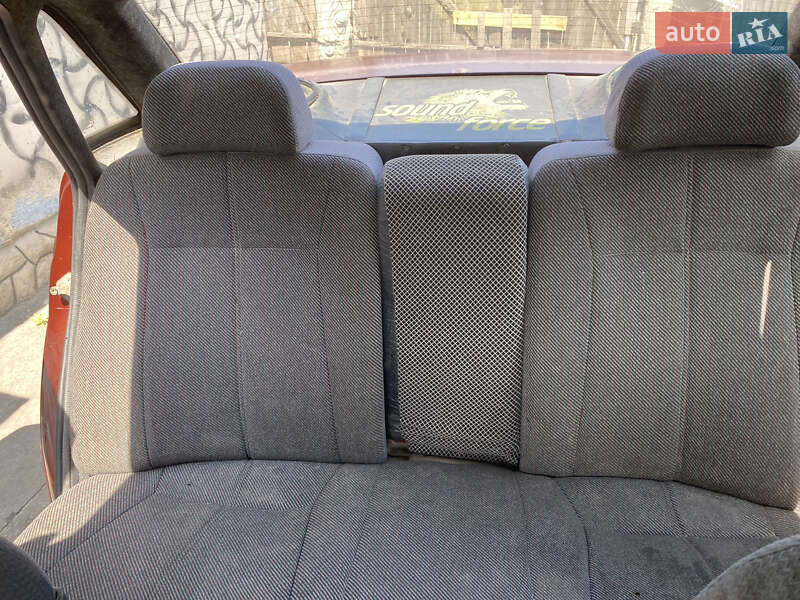 Седан ВАЗ / Lada 2110 1999 в Кривом Роге фото 12 Седан ВАЗ / Lada 2110 1999 в Кривом Роге